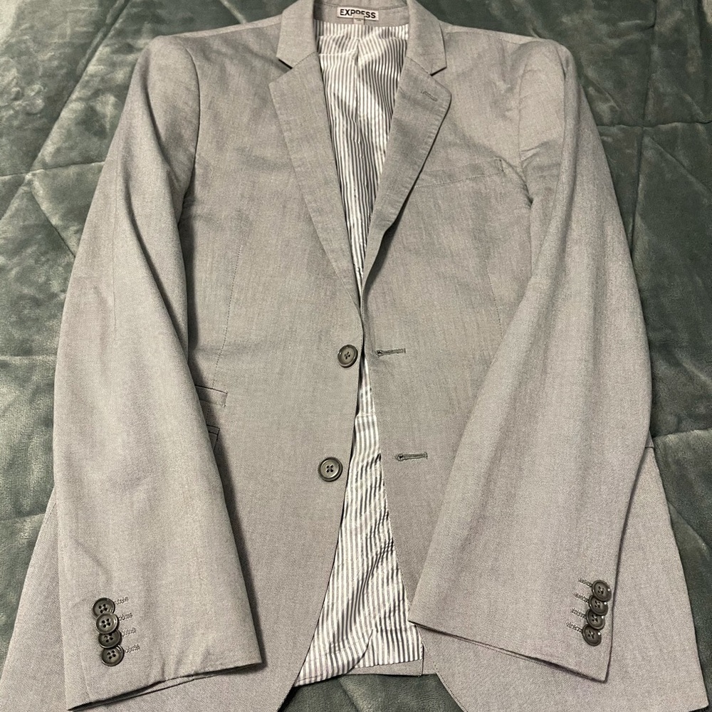 Suit jacket men